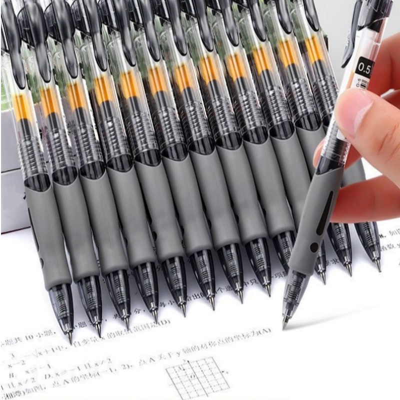13/30개입 리트랙터블 젤 펜 세트, 검정/빨강/파랑 - School Supplies 리뷰 및 가격