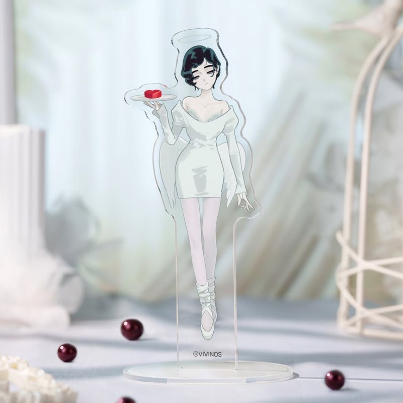 신제품 사전 예약 판매: 외계인 스탠드형 아크릴 피규어 - Desk Accessories 리뷰 및 가격